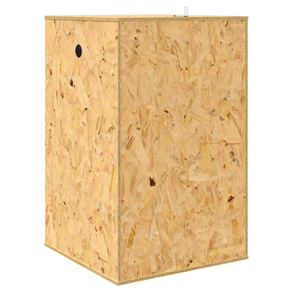 Terrarium Brun 50 x 50 x 80 cm OSB