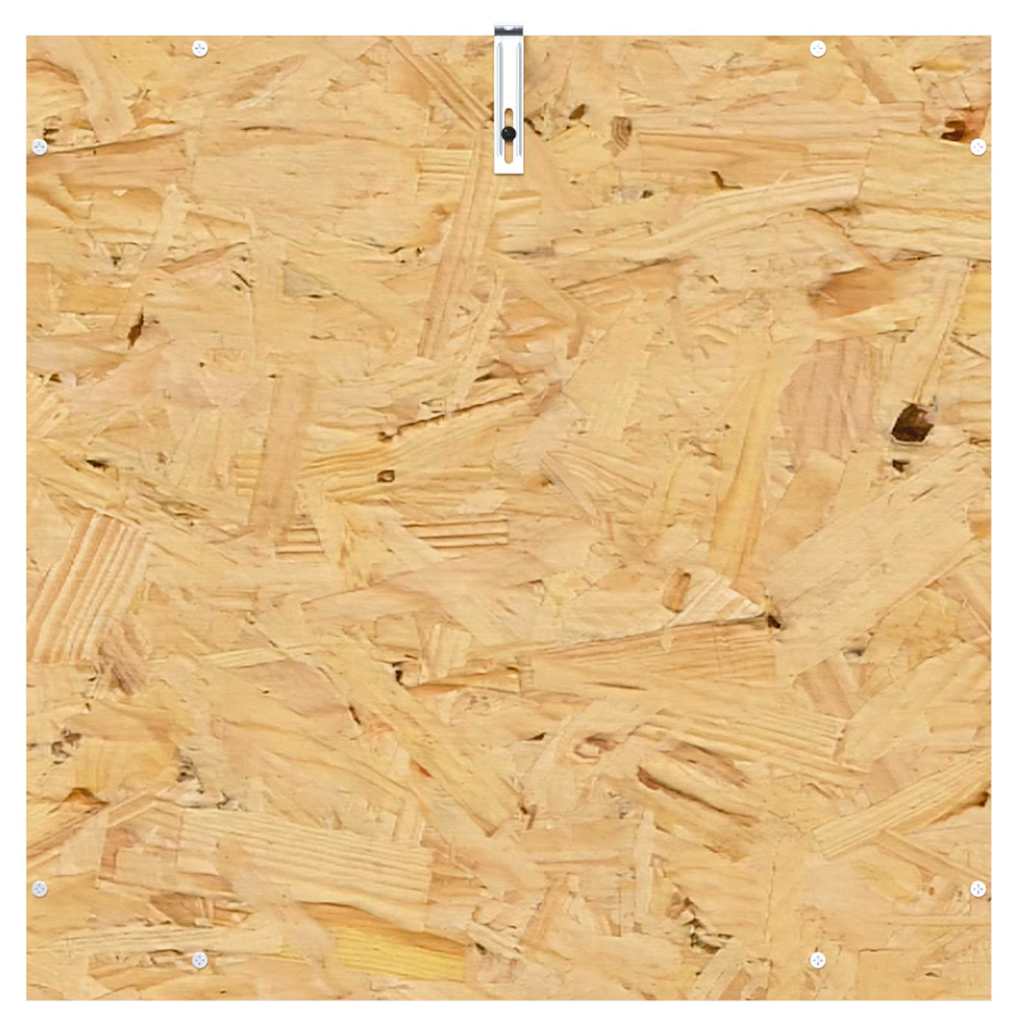Terrarium Brun 50 x 50 x 100 cm OSB
