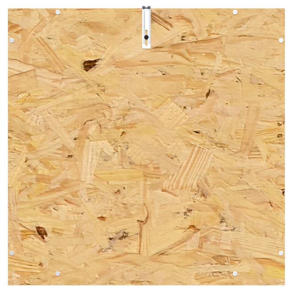 Terrarium Brun 50 x 50 x 100 cm OSB