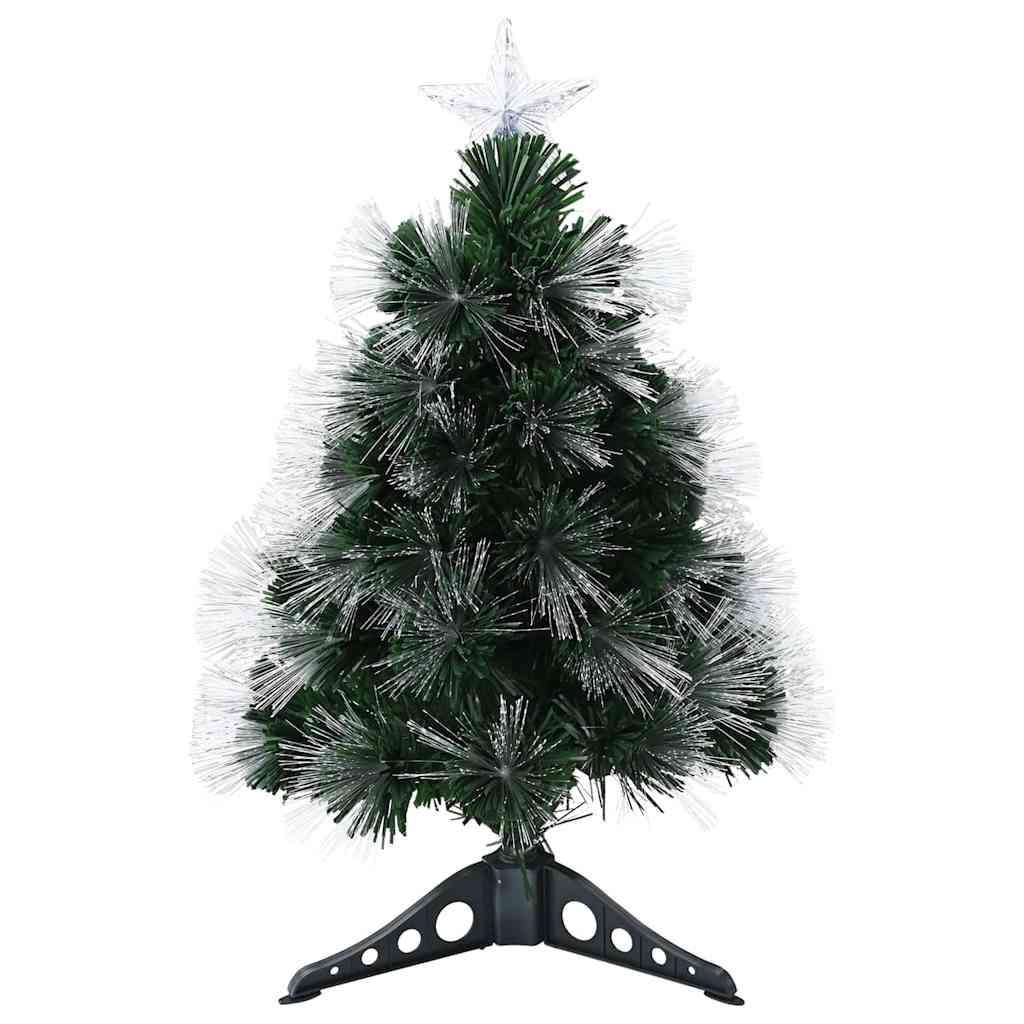 Kunstigt juletræ Grøn 64 cm PVC