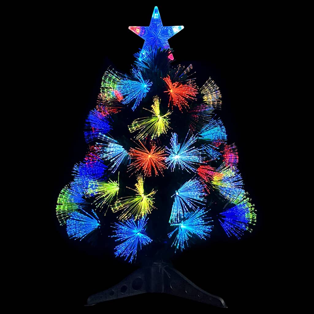Kunstigt juletræ Grøn 64 cm PVC