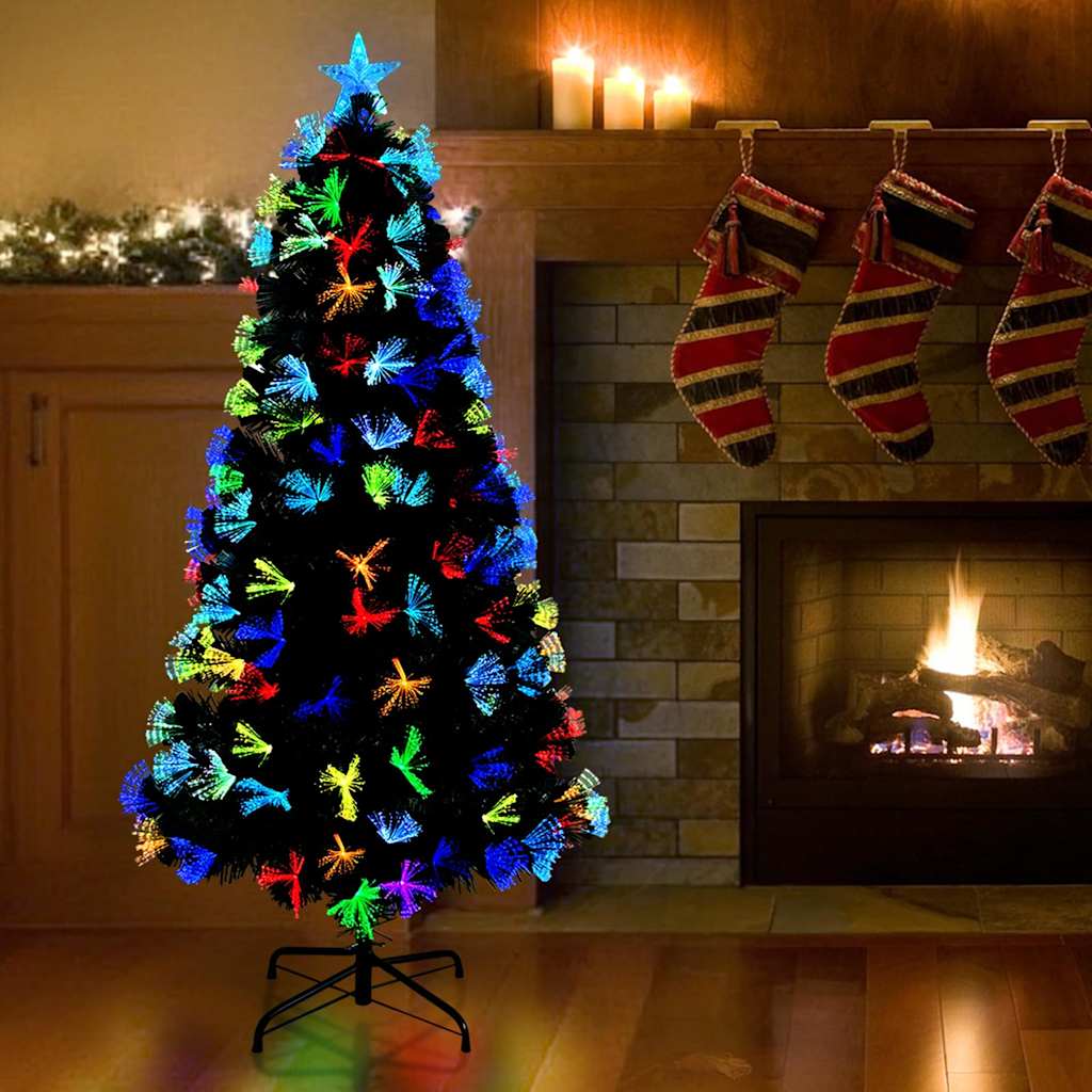 Kunstigt juletræ Grøn 120 cm PVC