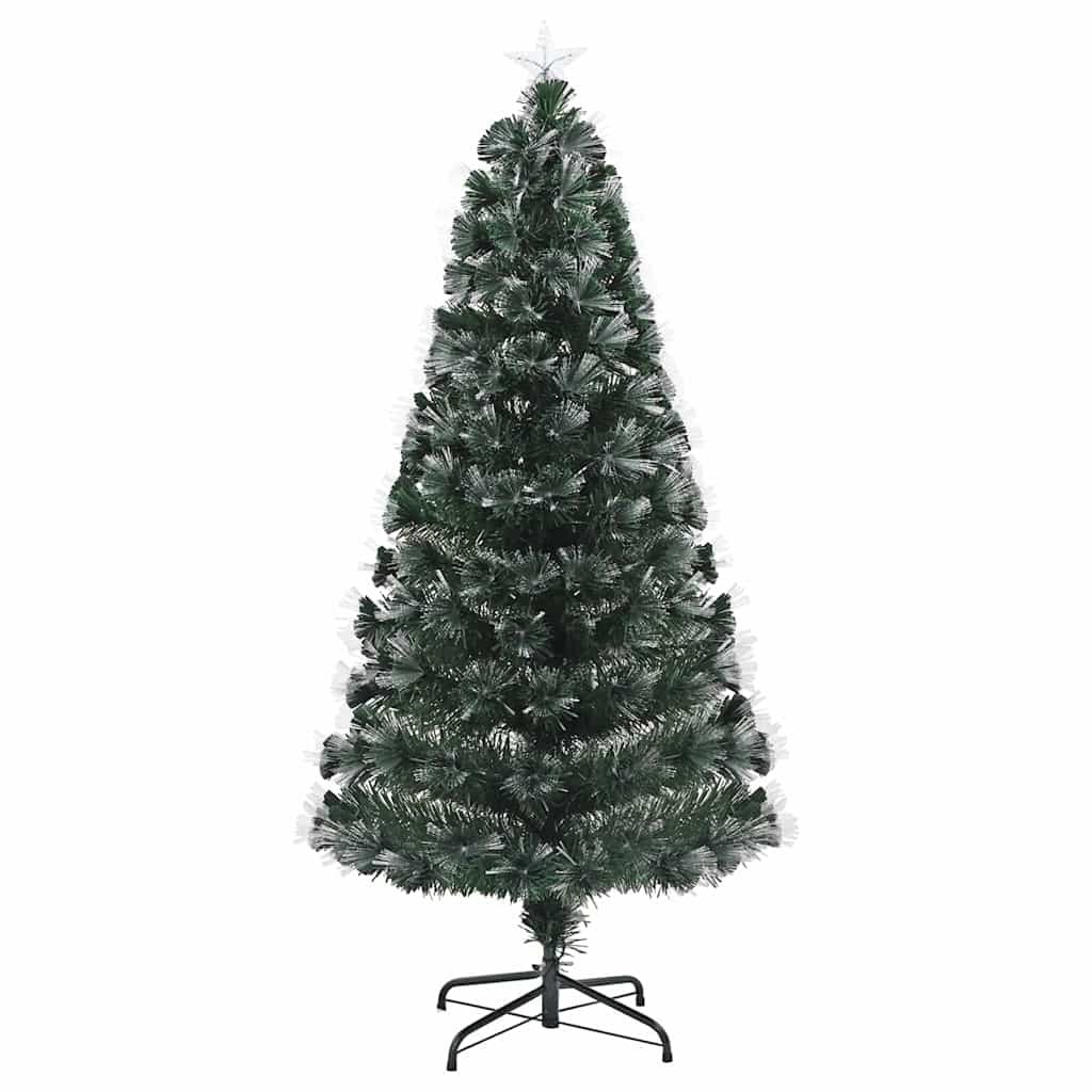 Kunstigt juletræ Grøn 120 cm PVC