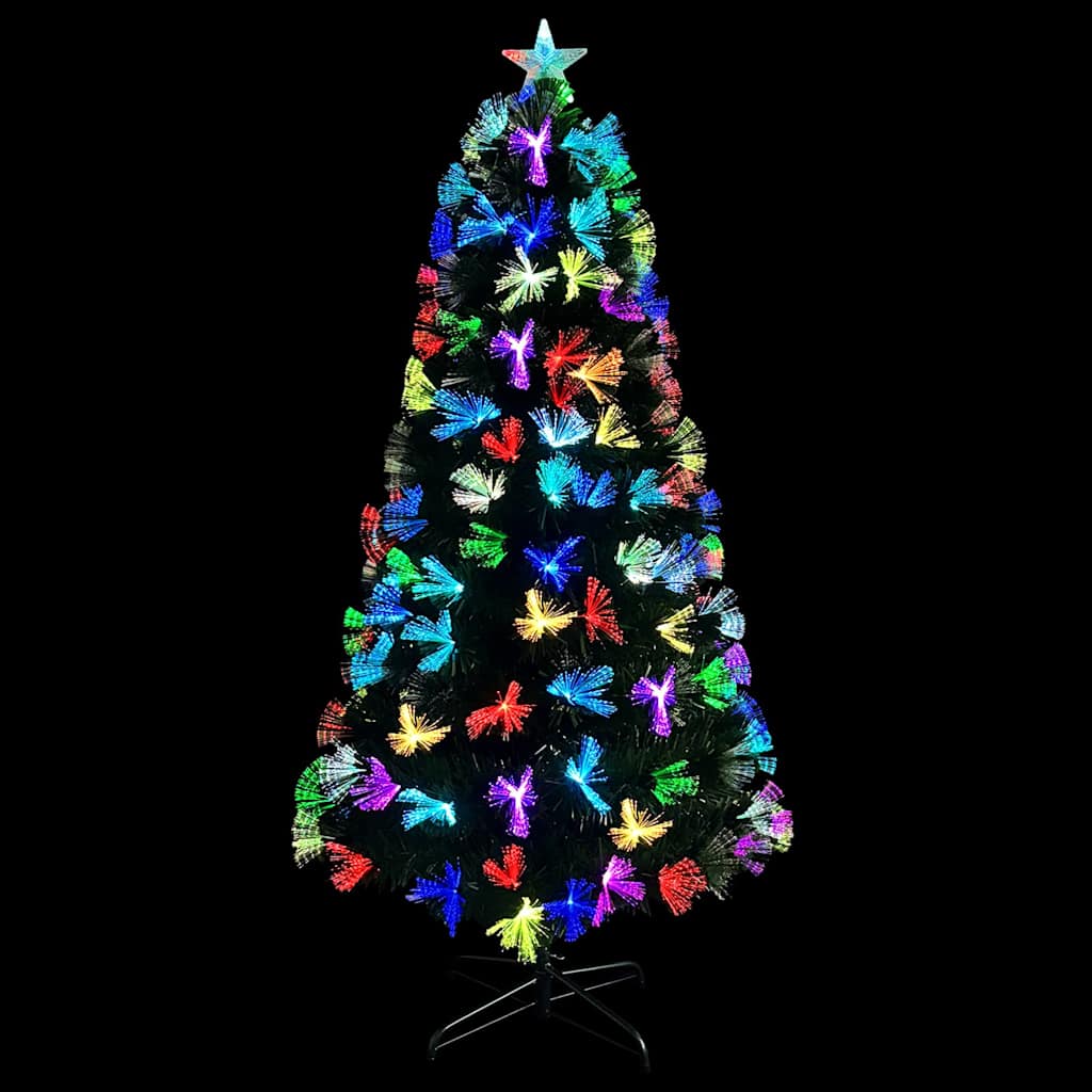 Kunstigt juletræ Grøn 120 cm PVC