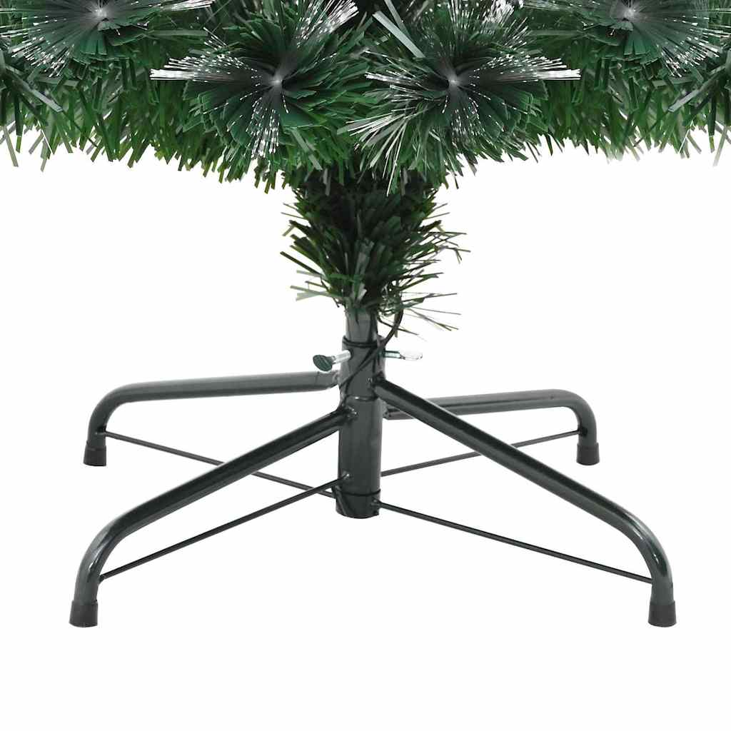 Kunstigt juletræ Grøn 150 cm PVC