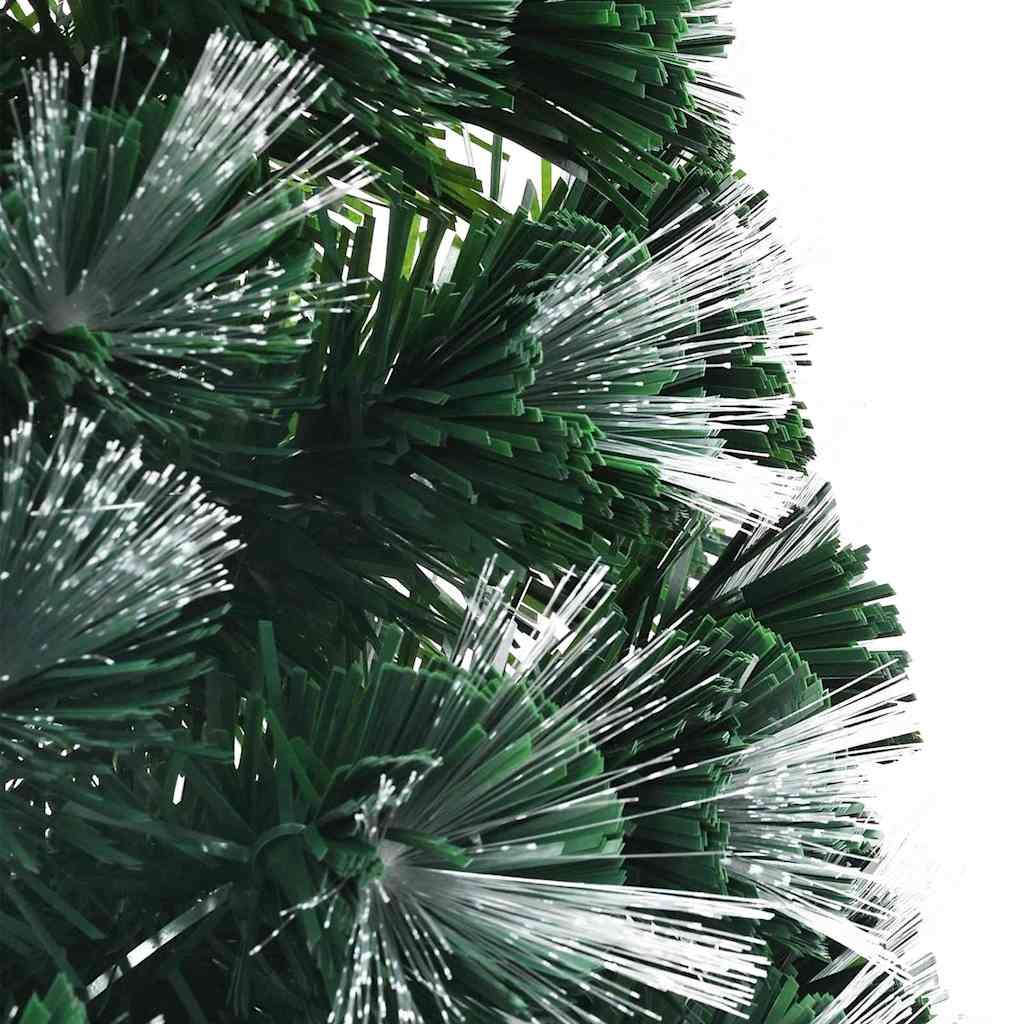 Kunstigt juletræ Grøn 180 cm PVC