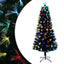 Kunstigt juletræ Grøn 210 cm PVC