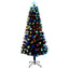 Kunstigt juletræ Grøn 210 cm PVC