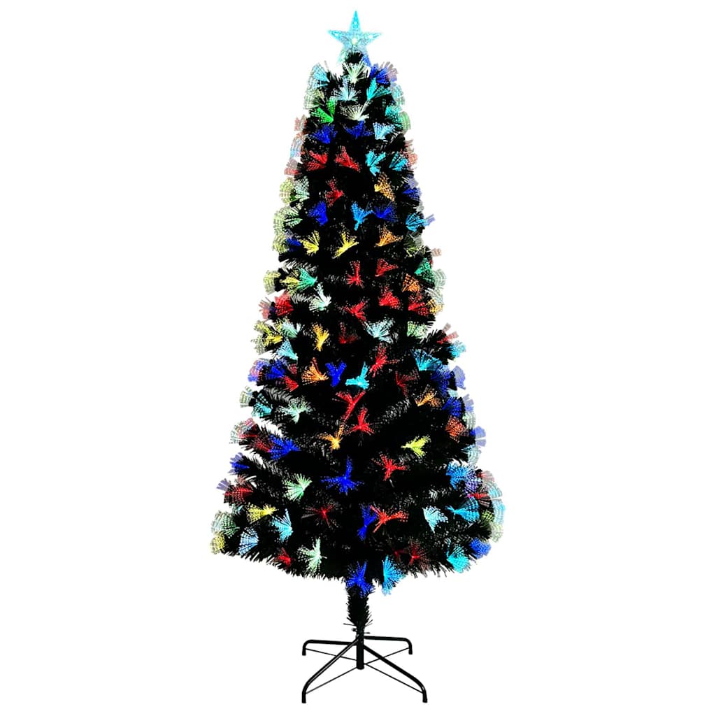 Kunstigt juletræ Grøn 210 cm PVC