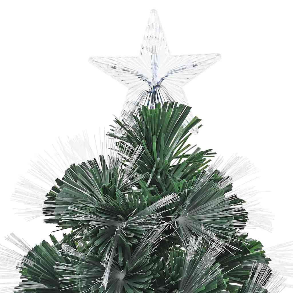Kunstigt juletræ Grøn 240 cm PVC
