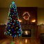 Kunstigt juletræ Grøn 240 cm PVC