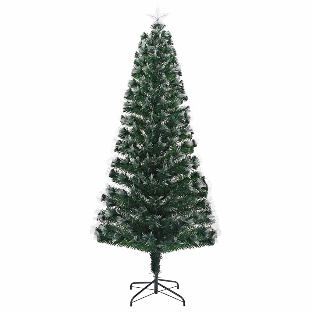 Kunstigt juletræ Grøn 240 cm PVC