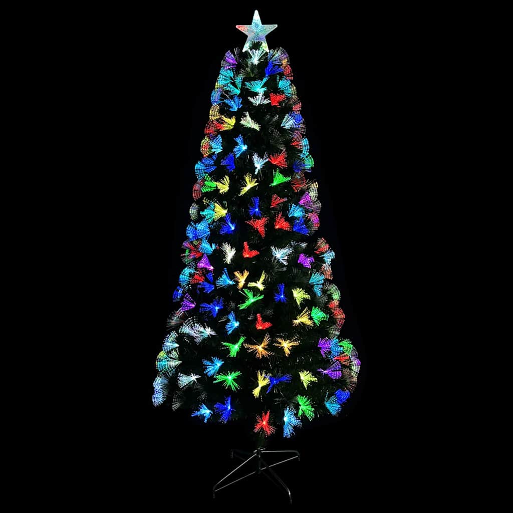 Kunstigt juletræ Grøn 240 cm PVC