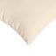 Sofapuder 2 stk. Stof Beige 50 x 30 cm