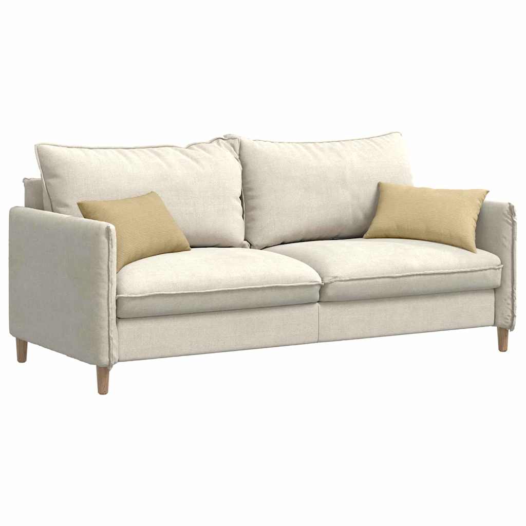 Sofapuder 2 pcs Grågrøn 50 x 30 cm Velourstof
