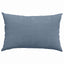 Sofapuder 2 pcs Blå 60 x 40 cm Velourstof