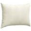 Sofapuder 2 pcs Creme 70 x 50 cm Velourstof