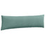 Sofapuder 2 pcs Havgrøn 145 x 40 cm Velourstof