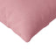 Sofapuder 2 pcs Lyserød 200 x 40 cm Velourstof