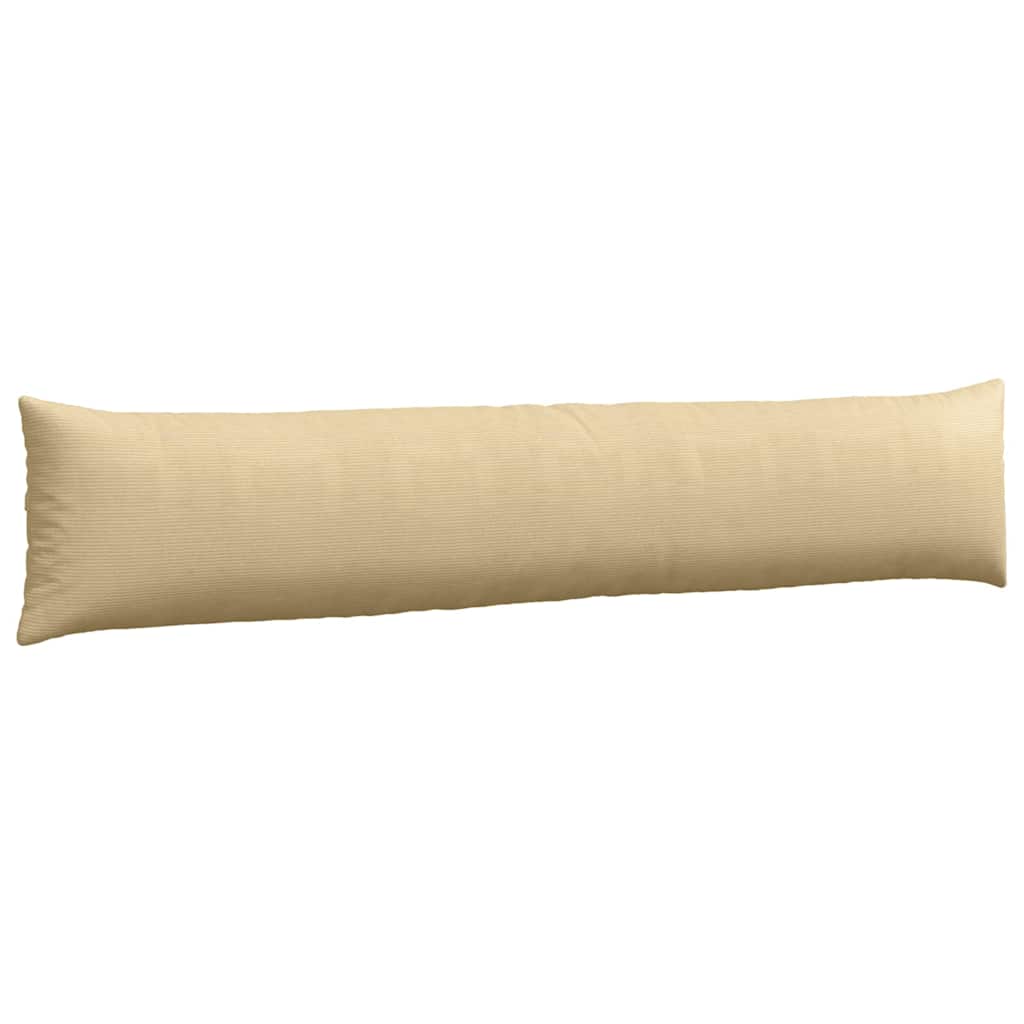 Sofapuder 2 pcs Grågrøn 200 x 40 cm Velourstof