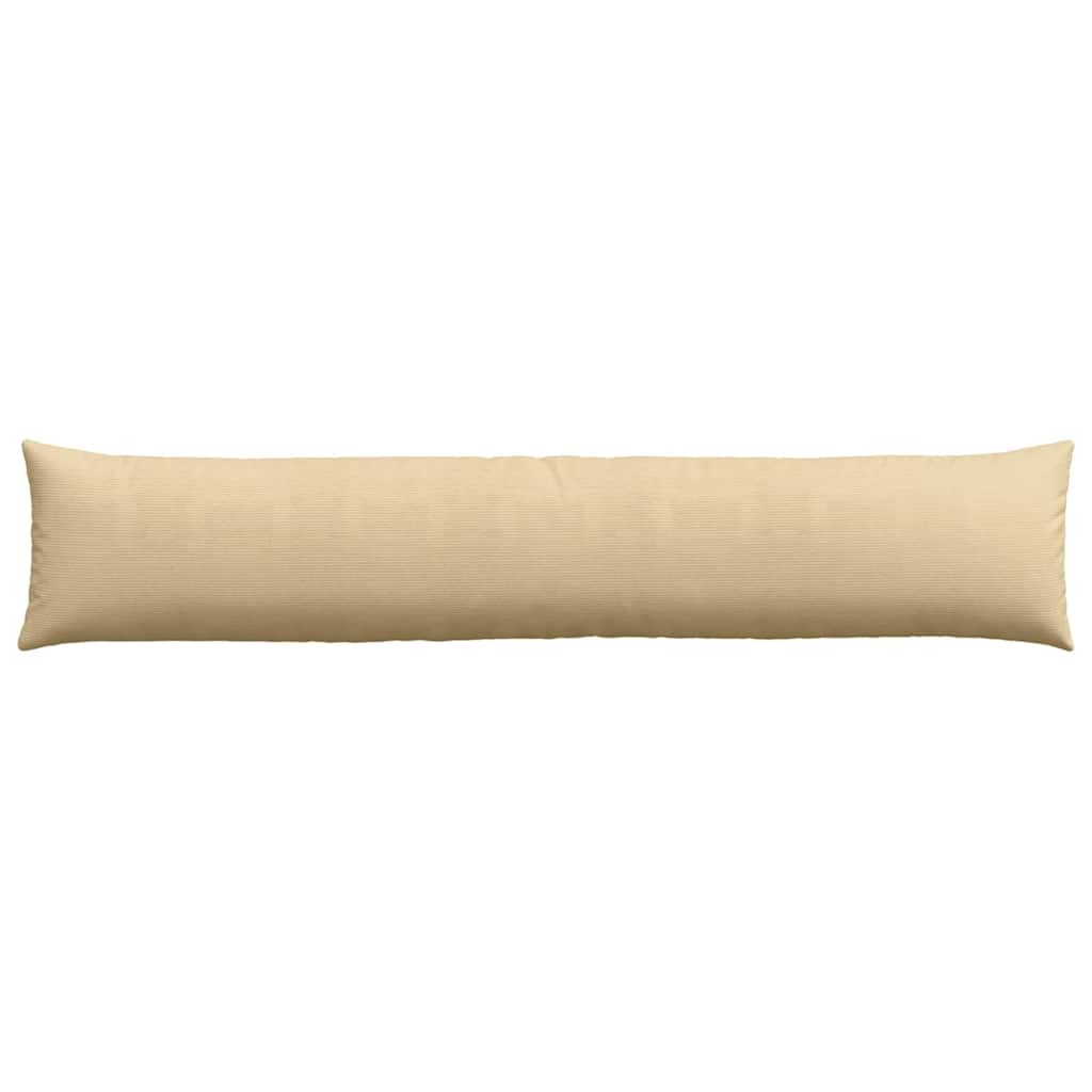 Sofapuder 2 pcs Grågrøn 200 x 40 cm Velourstof