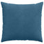 Sofapuder 2 pcs Blå 45 x 45 cm Velourstof