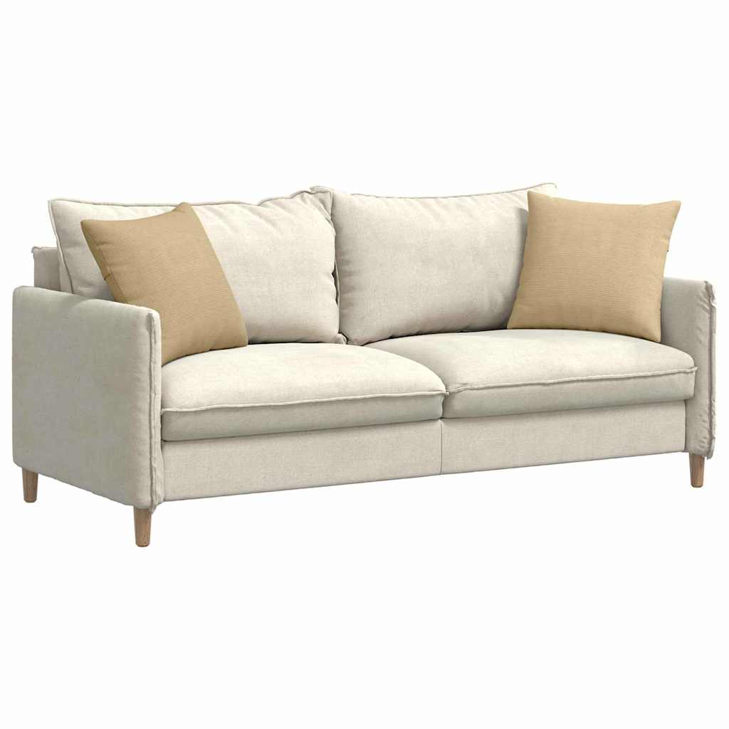 Sofapuder 2 pcs Grågrøn 45 x 45 cm Velourstof