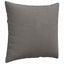 Sofapuder 2 pcs Lysegrå 50 x 50 cm Velourstof