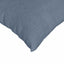 Sofapuder 2 pcs Blå 50 x 50 cm Velourstof