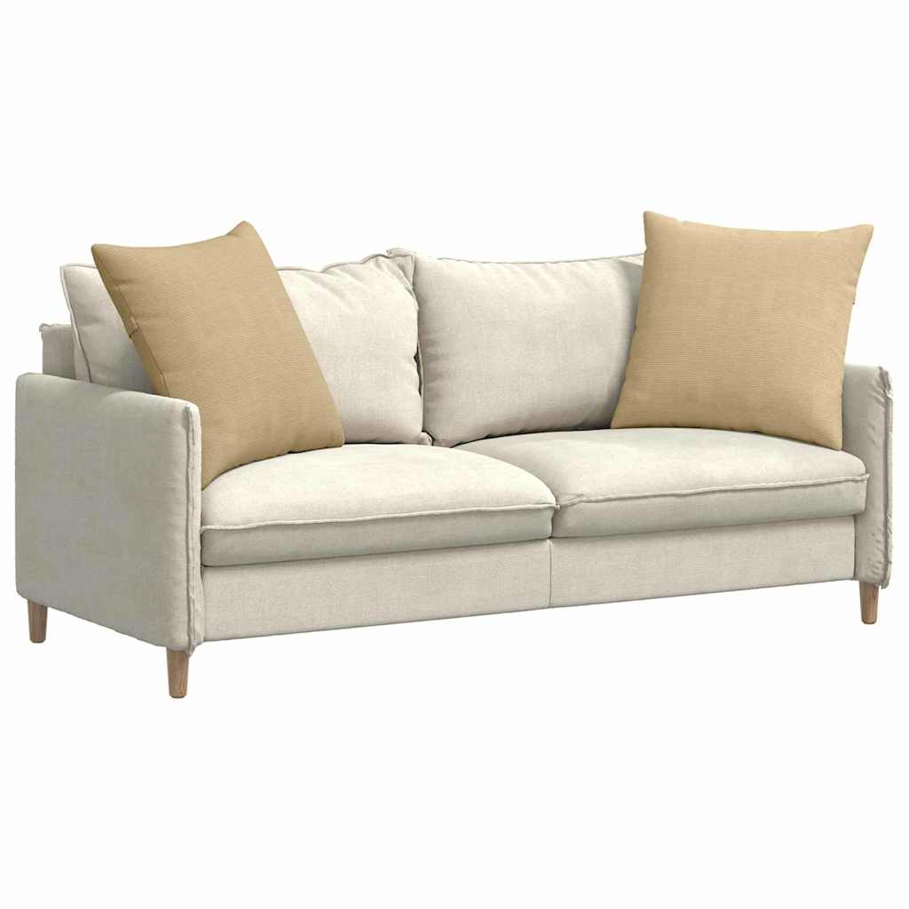 Sofapuder 2 pcs Grågrøn 60 x 60 cm Velourstof