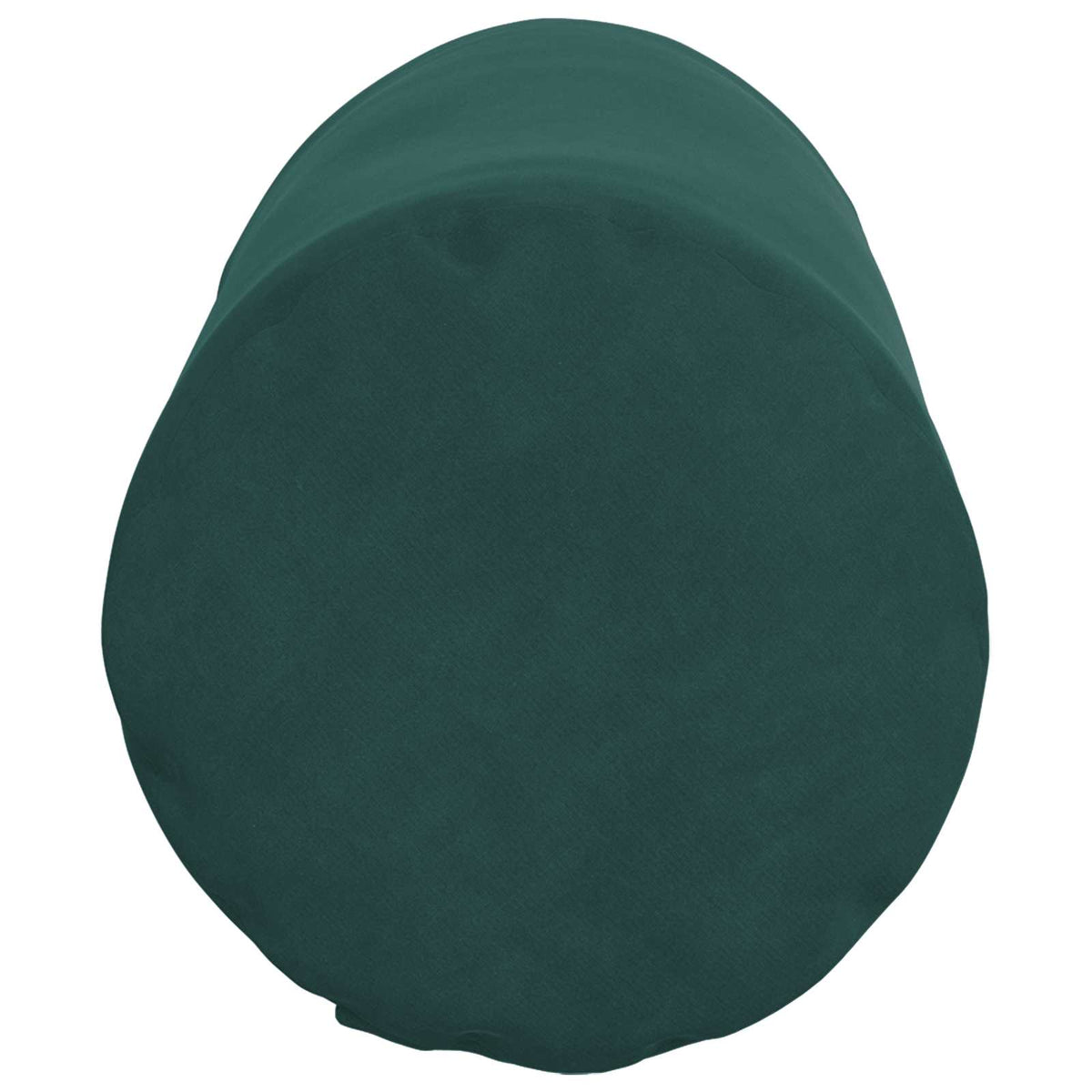 Bolsterpuder 2 pcs Mørkegrøn Ø 15 x 40 cm Velourstof