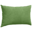 Sofapuder 2 pcs Lysegrøn 50 x 30 cm Velourstof