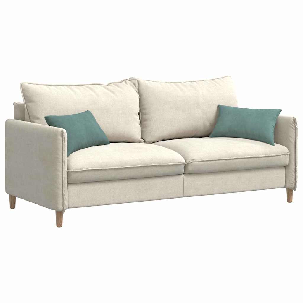 Sofapuder 2 pcs Havgrøn 50 x 30 cm Velourstof