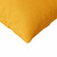 Sofapuder 2 pcs Lys Gul 145 x 40 cm Velourstof