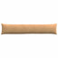 Sofapuder 2 pcs Brun 200 x 40 cm Velourstof