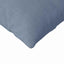 Sofapuder 2 pcs Blå 200 x 40 cm Velourstof