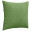 Sofapuder 2 pcs Lys grøn 50 x 50 cm Velourstof