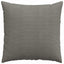 Sofapuder 2 pcs Lysegrå 60 x 60 cm Velourstof