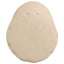 Bolsterpuder 2 pcs Creme Ø 15 x 40 cm Mikrofiberstof