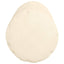 Bolsterpuder 2 pcs Creme Ø 25 x 70 cm Velourstof
