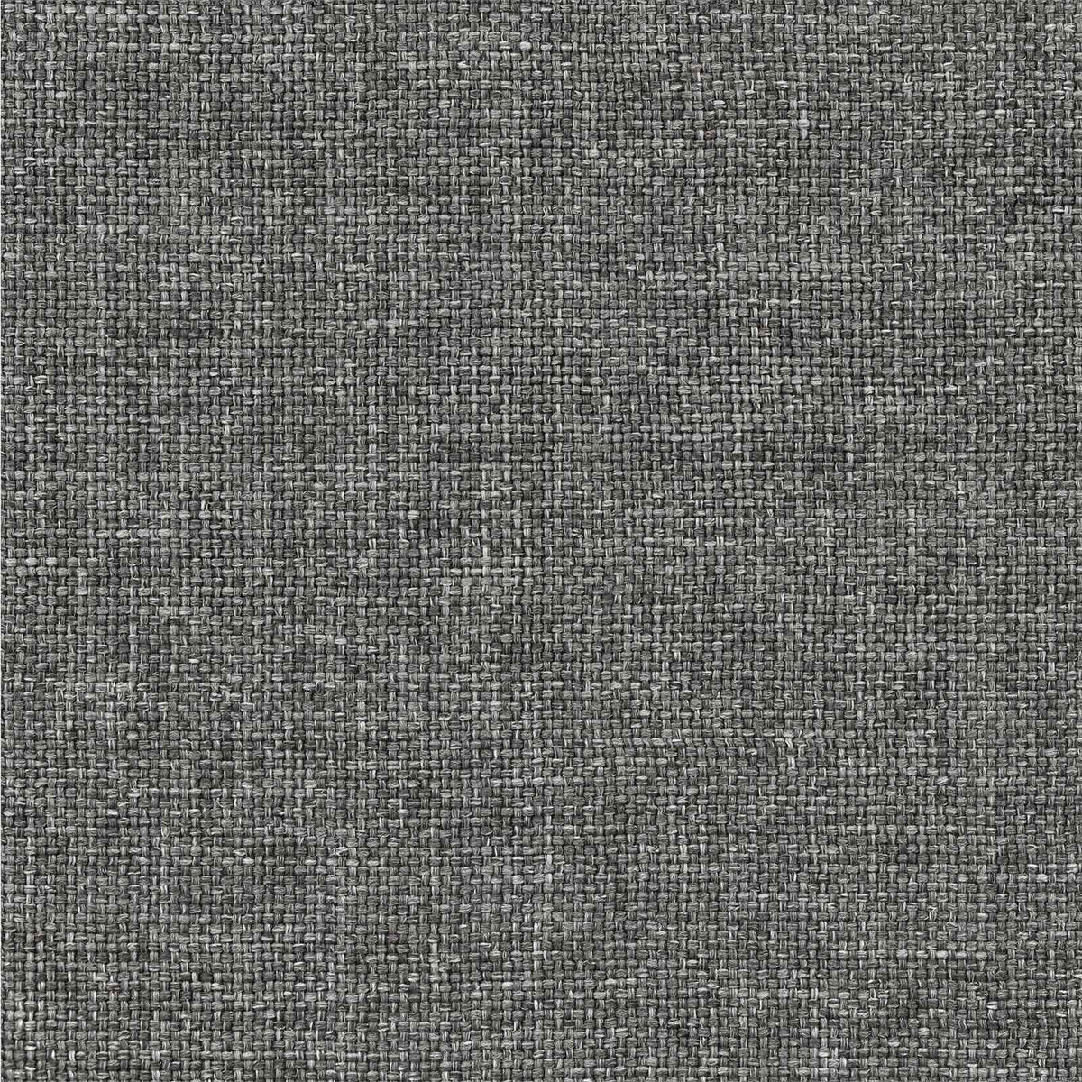 Sengestel med Polstret Hovedgavl Lysegrå 140 x 200 cm