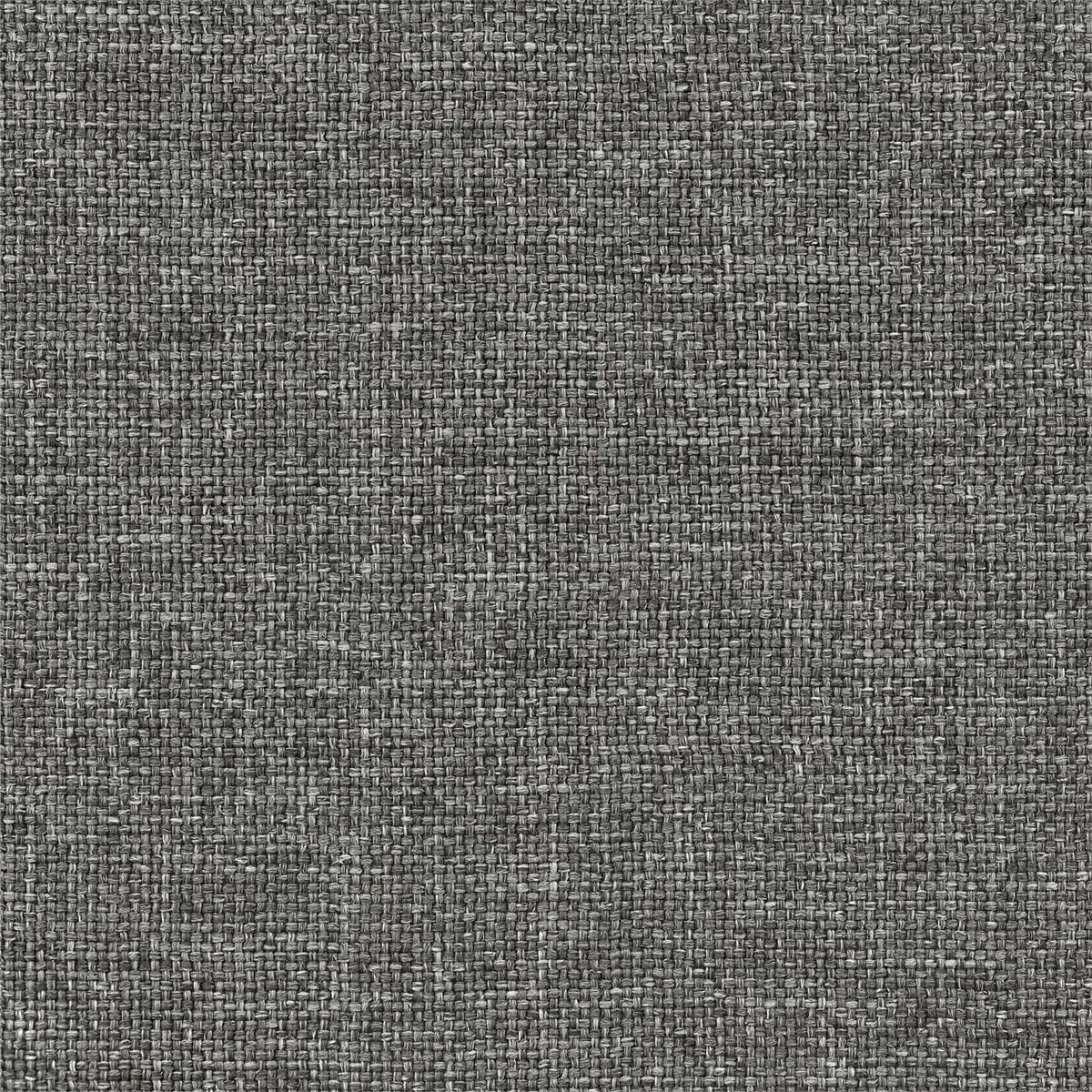 Sengestel med Polstret Hovedgavl Lysegrå 150 x 200 cm