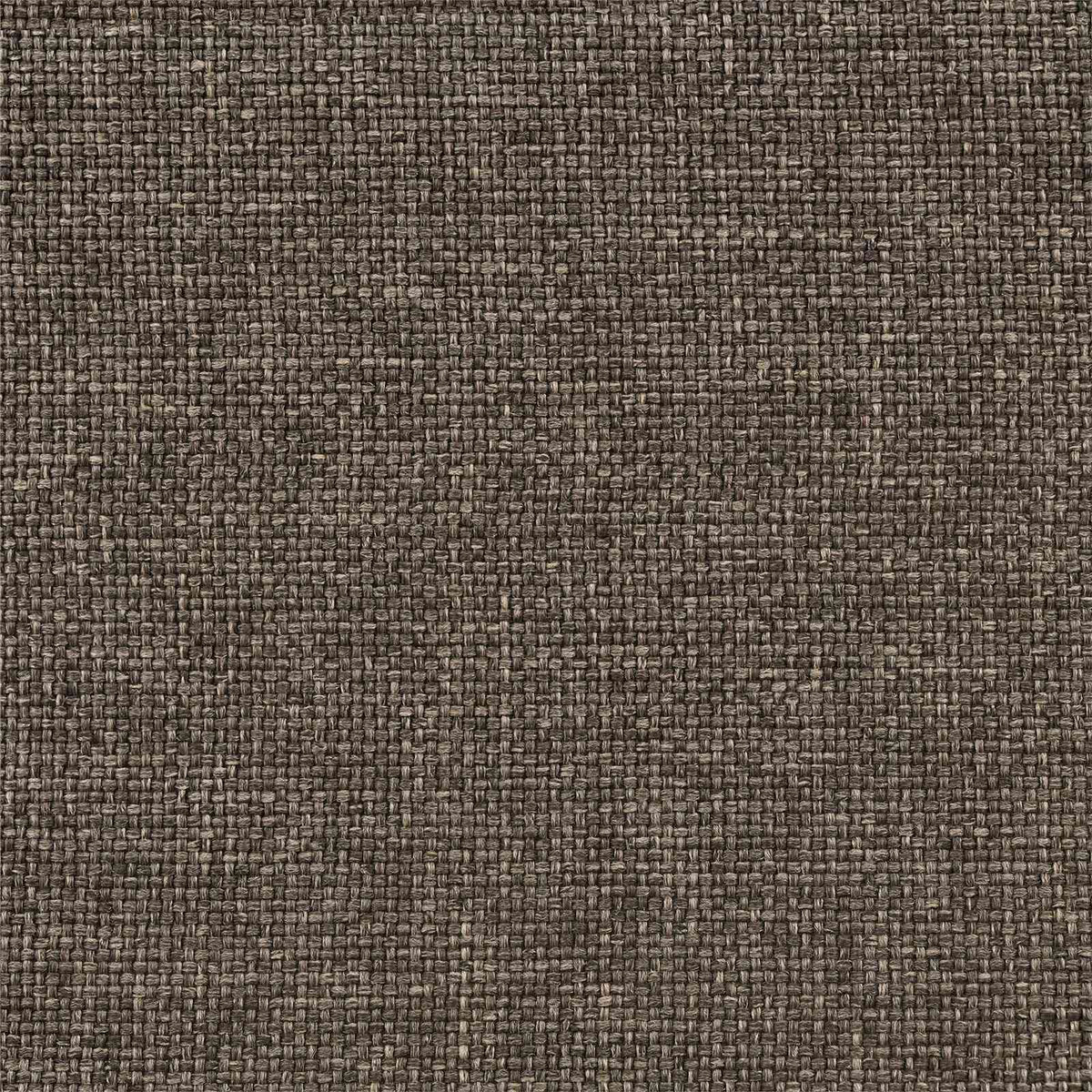 Sengestel med Polstret Hovedgavl Gråbrun 120 x 200 cm