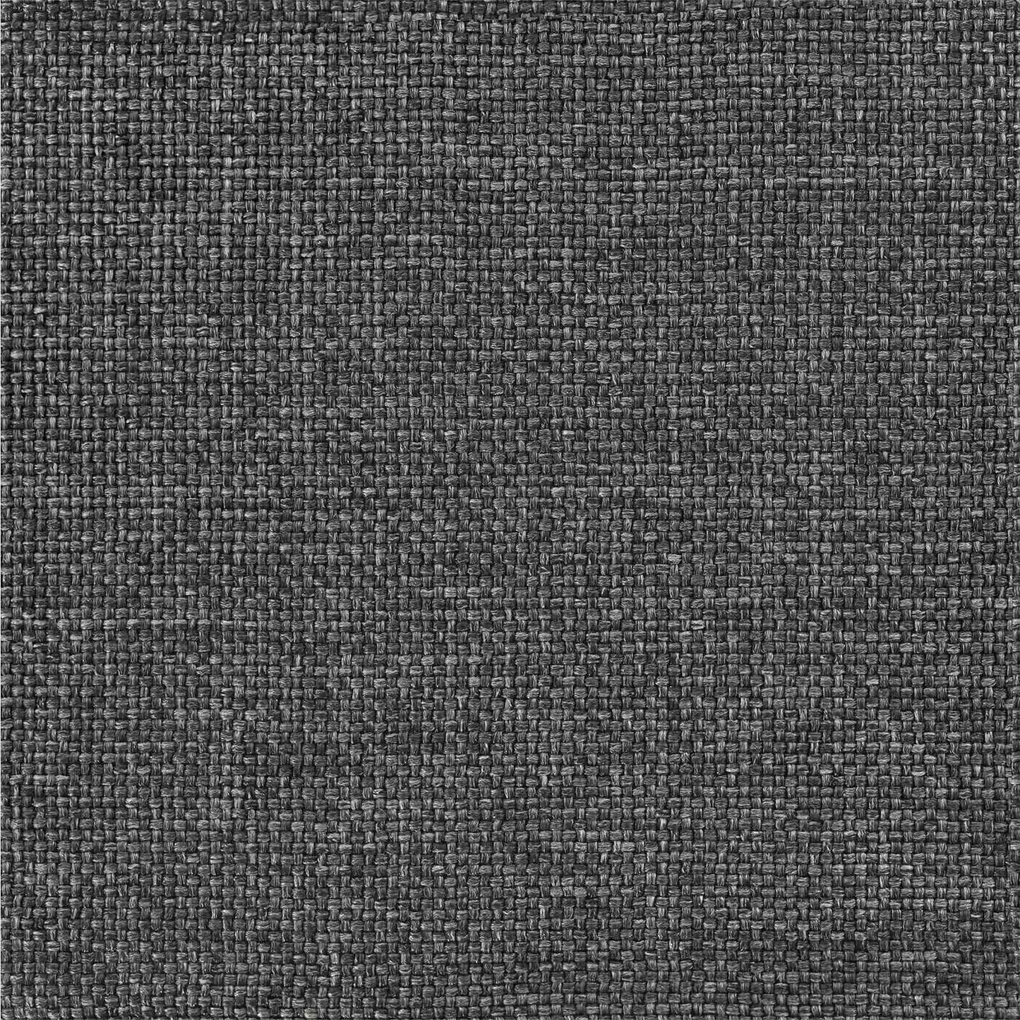 Sengestel med Polstret Hovedgavl Mørkegrå 90 x 200 cm