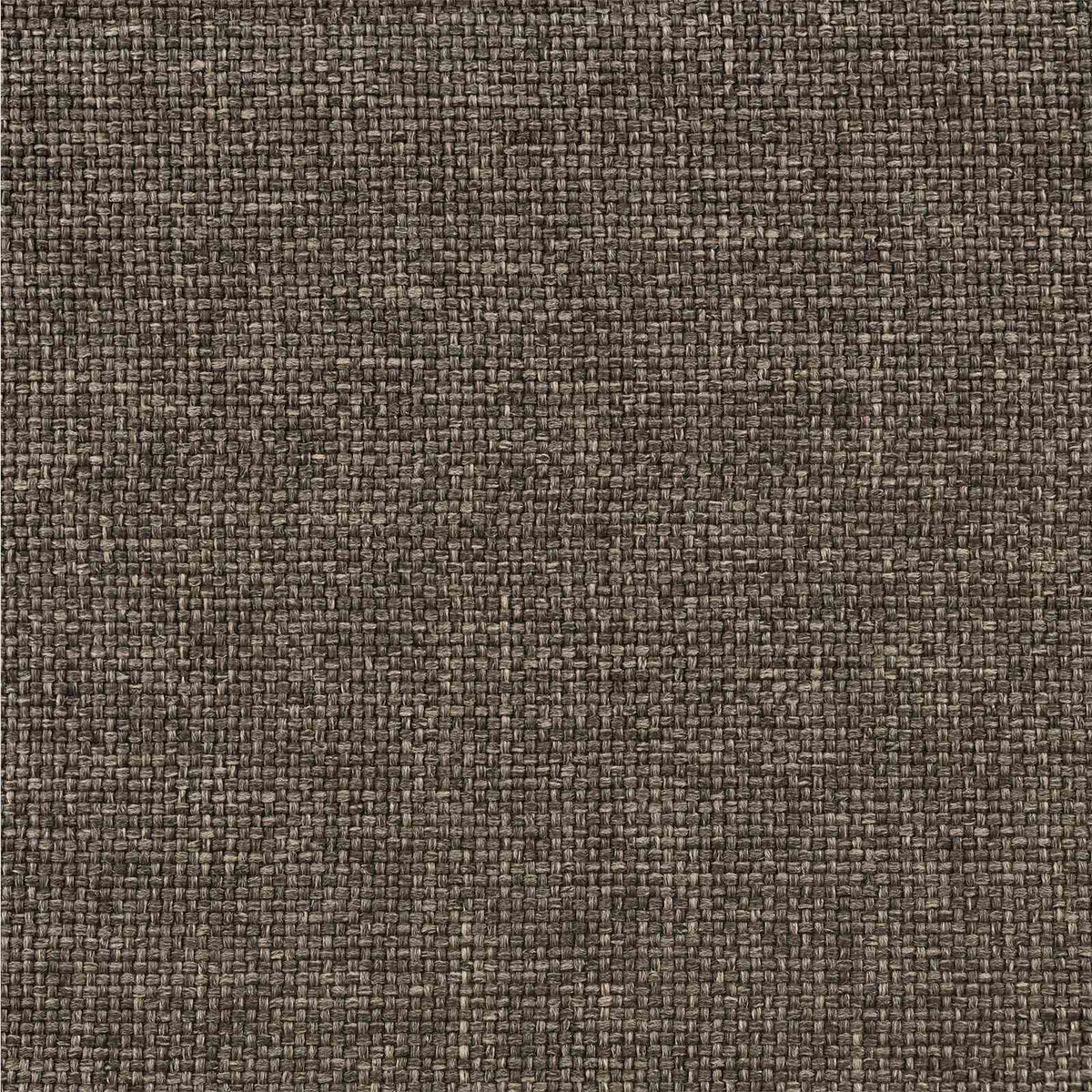 Polstret sengegavl Brun og Taupe 150 cm Massiv fyrretræ
