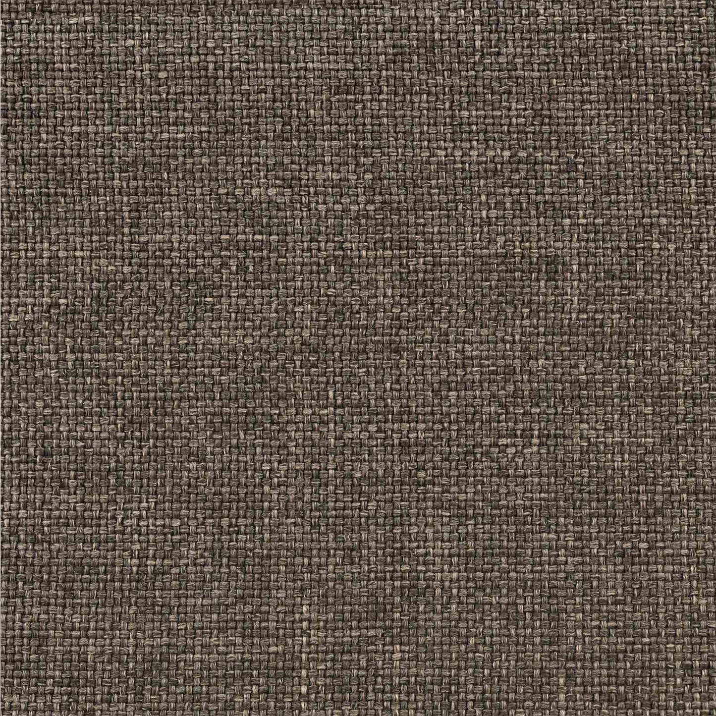 Polstret sengegavl Brun og Taupe 120 cm Massiv fyrretræ