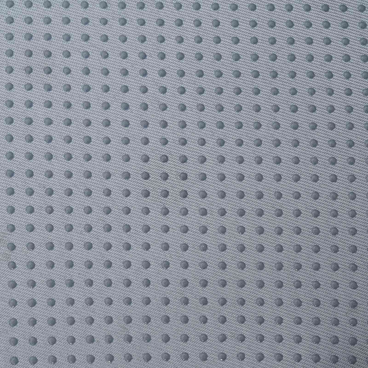 Sædehynde Enfarvet Lysegrå 42 x 36,5 x 8 cm Memory Skum