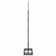 Metal juletræ Sort 60 cm Stål