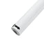 Statisk Vinduesfilm Frostet hvid 45 x 1000 cm PVC