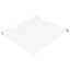 Statisk Vinduesfilm Frostet hvid 60 x 2000 cm PVC